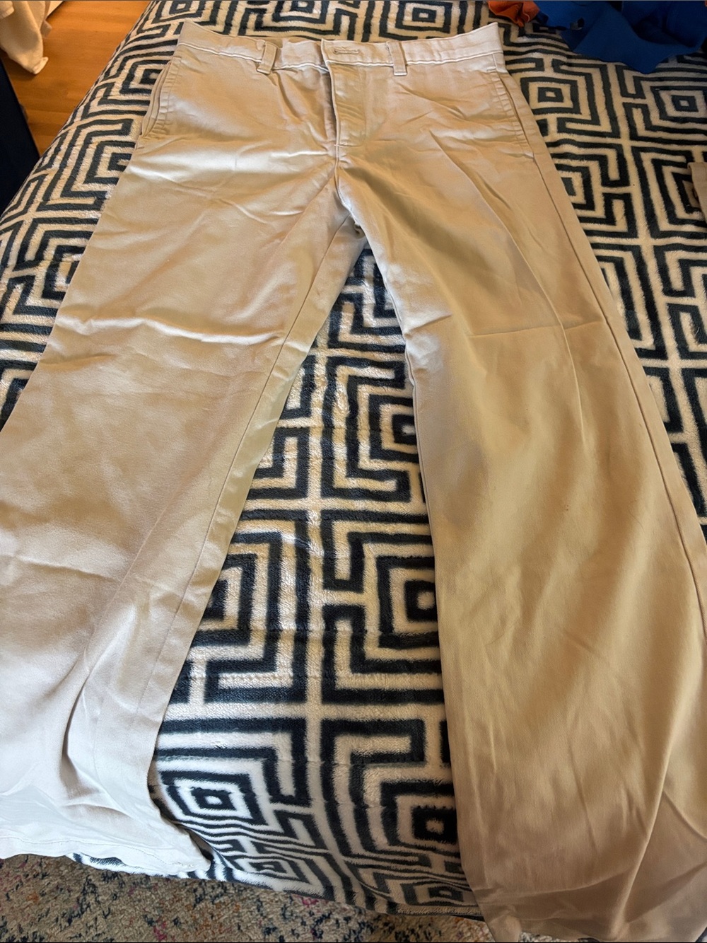 BACK TO SCHOOL! Wonder Nation Khaki Pants